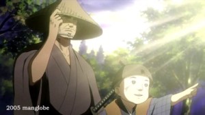 ..and also on 'Samurai Champloo'!