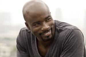 actor Mike Colter was officially confirmed to play Luke Cage today.