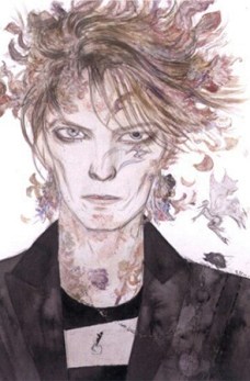 Yoshitaka-Amano-David-Bowie-Art-The-Return-of-the-Thing-White-Duke-3-2