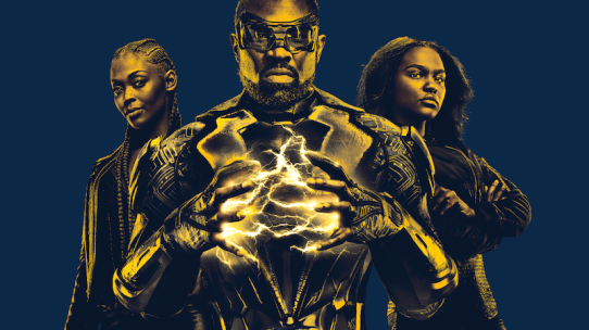 Black Lightning Family